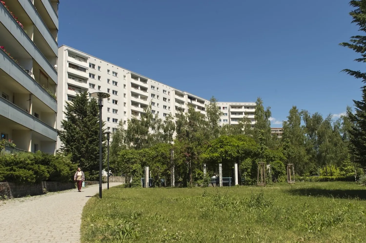 1 Zimmer Wohnung mit 36 m² in Berlin – Bild 3