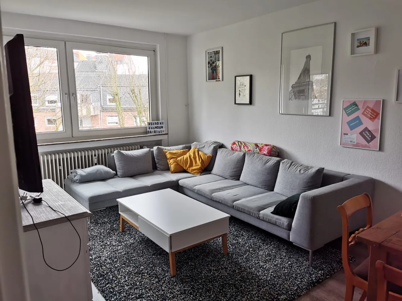 2 room apartment with 46 m² in Wuppertal – Photo 12
