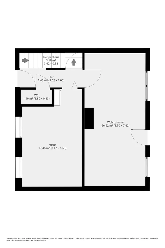 4 Zimmer Haus mit 108 m² in Vaihingen an der Enz – Bild 1