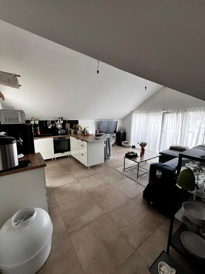 2 Zimmer Wohnung mit 60 m² in Kehl – Bild 1