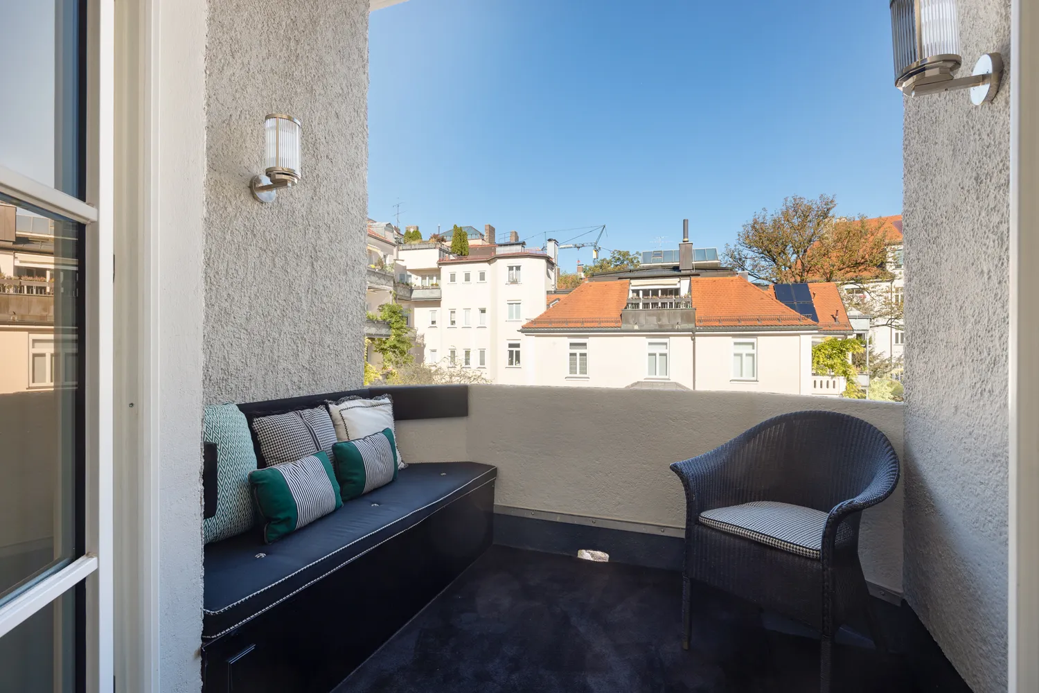 5 Zimmer Wohnung mit 252 m² in München – Bild 10