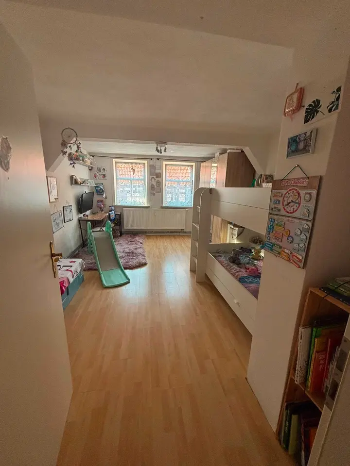 3 Zimmer Wohnung mit 105 m² in Eschwege – Bild 7
