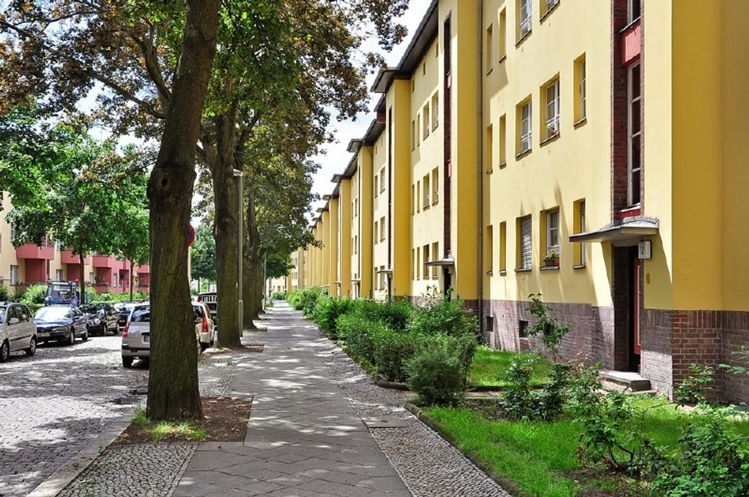 3 Zimmer Wohnung mit 62 m² in Berlin – Bild 1
