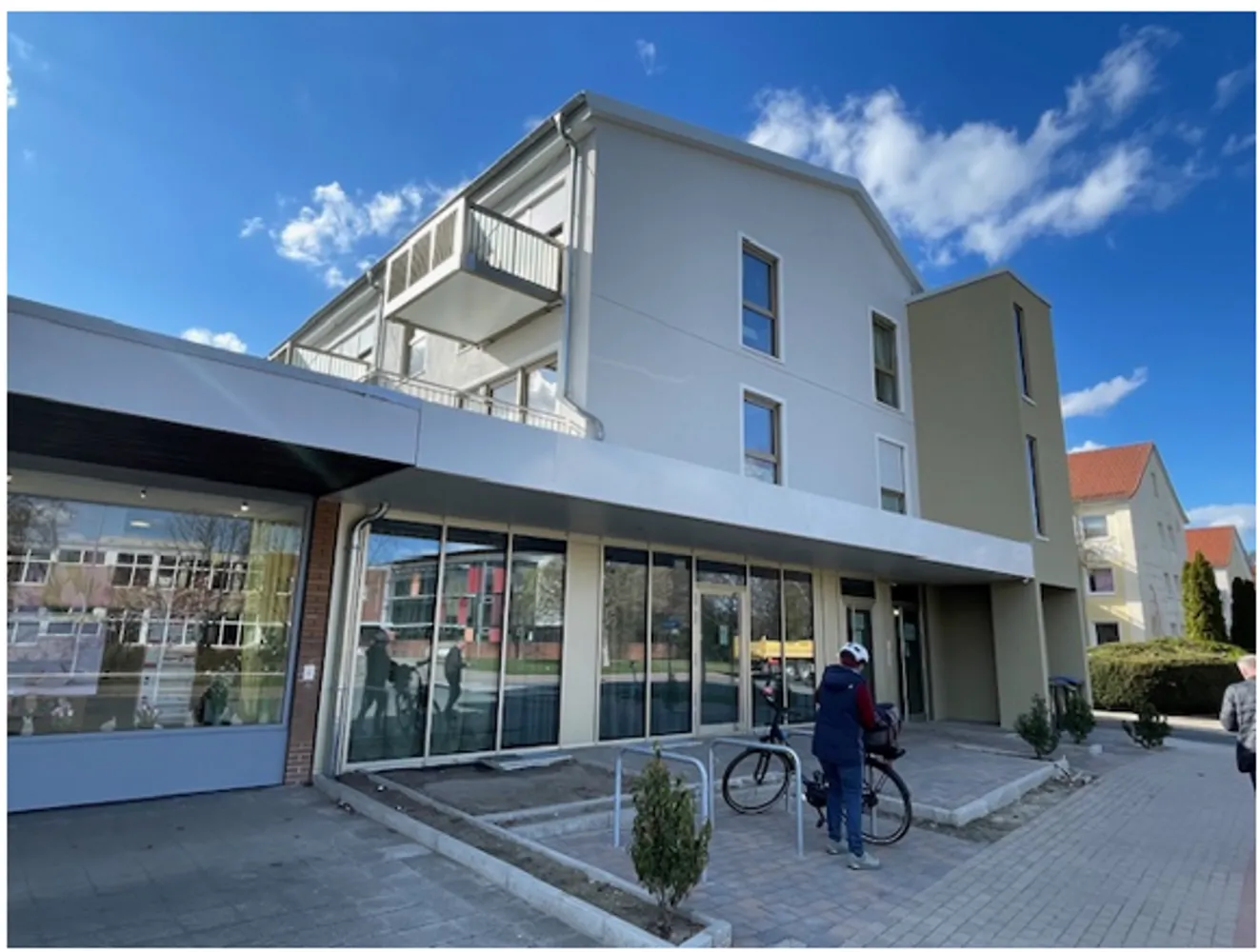 2 Zimmer Wohnung mit 70 m² in Peine – Bild 1