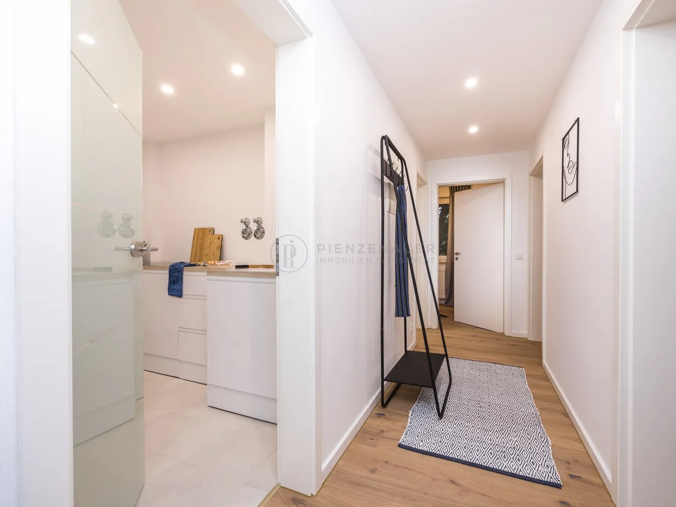 1 Zimmer Wohnung mit 16 m² in München – Bild 4