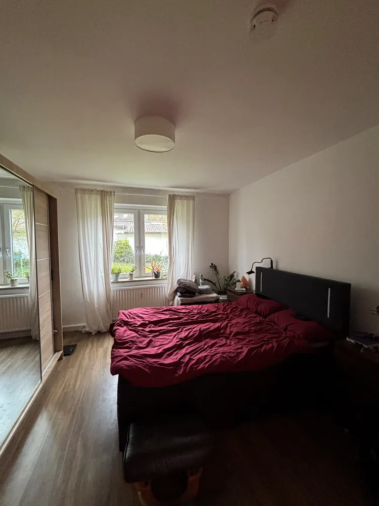 3 Zimmer Wohnung mit 62 m² in Marburg – Bild 1