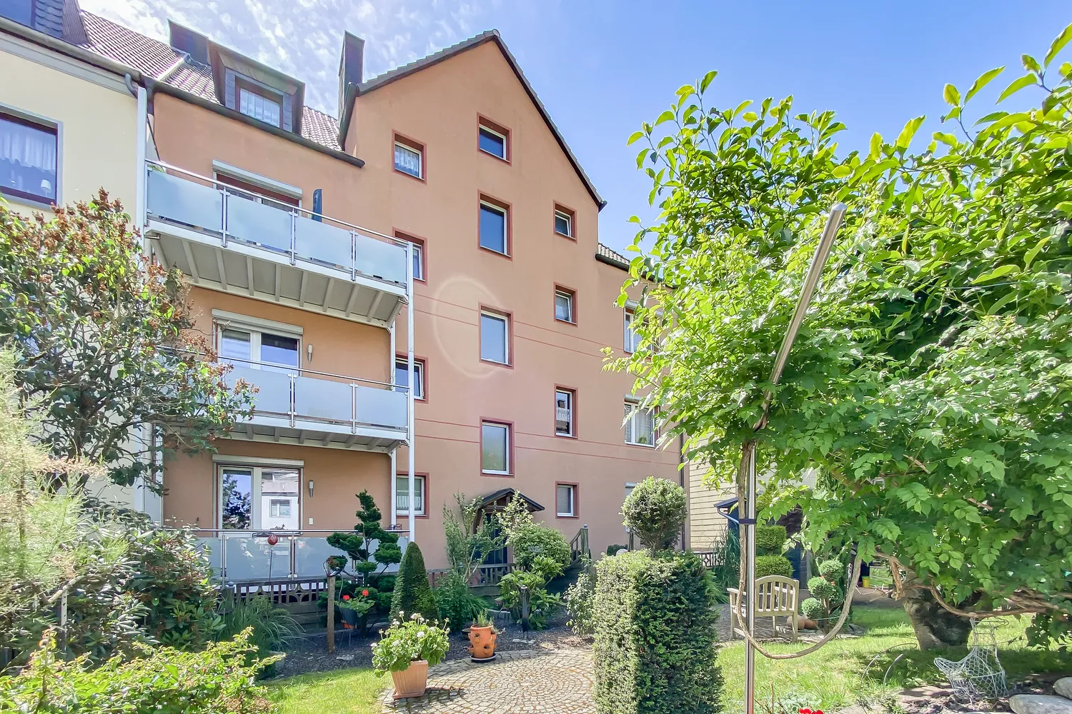 3 Zimmer Wohnung mit 68 m² in Bochum – Bild 1