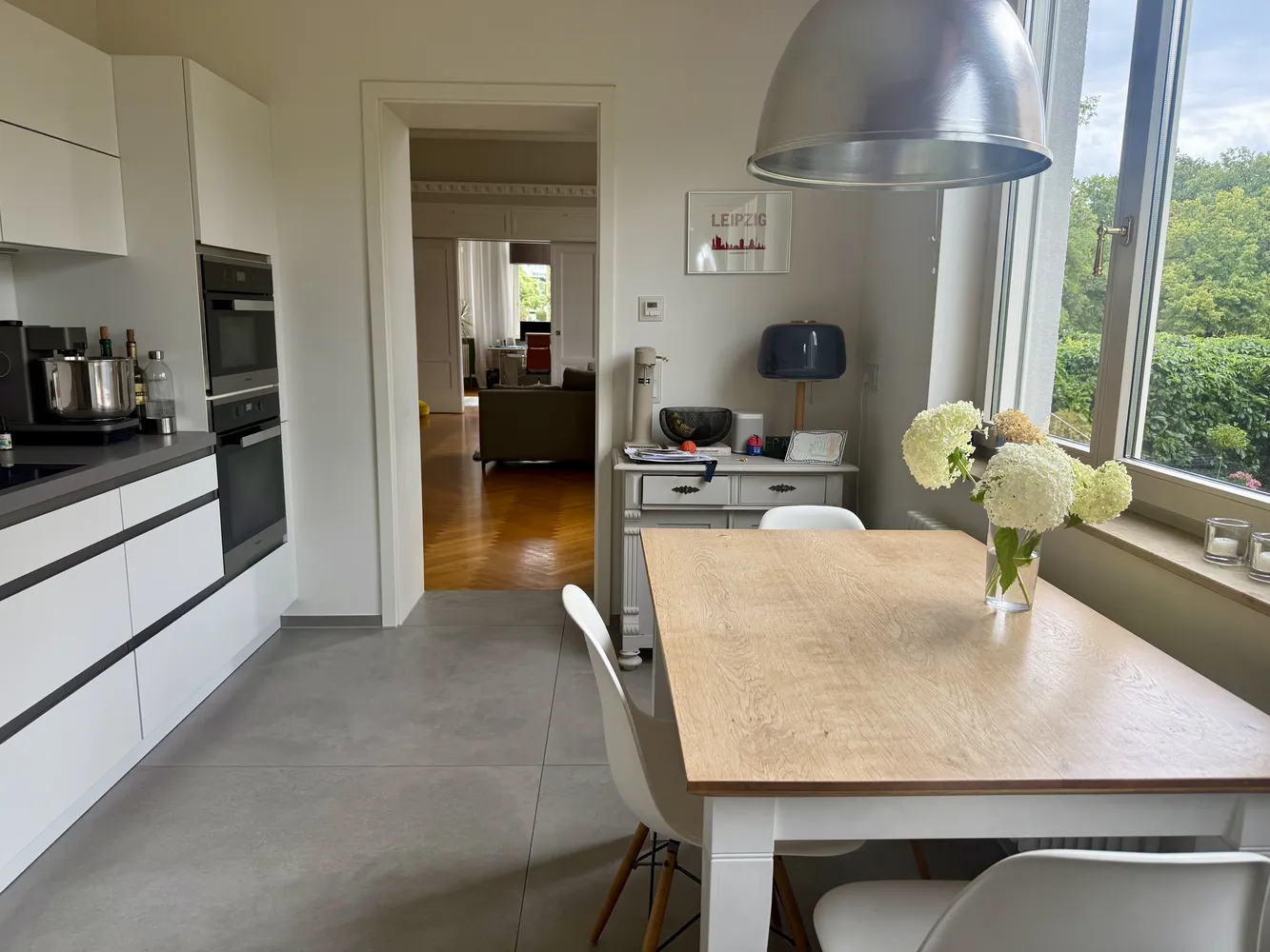 6 Zimmer Wohnung mit 220 m² in Leipzig – Bild 11