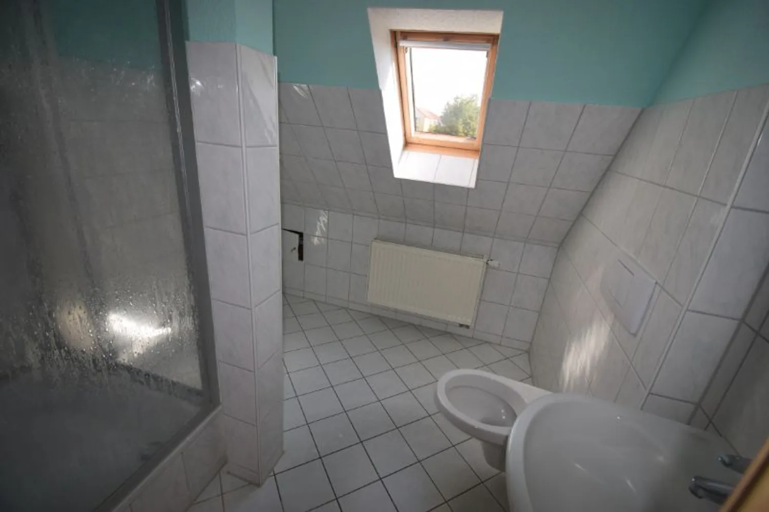2 room apartment with 38 m² in Riesa – Photo 4