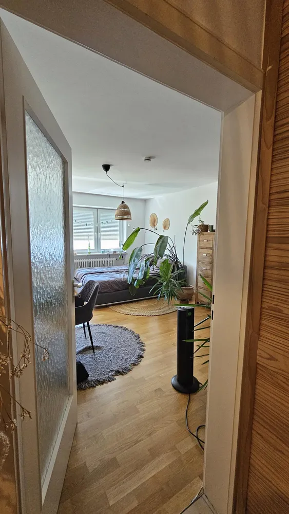 1 Zimmer Wohnung mit 37 m² in München – Bild 1
