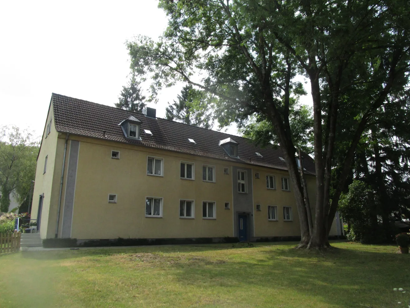 2 room apartment with 36 m² in Aachen – Photo 1