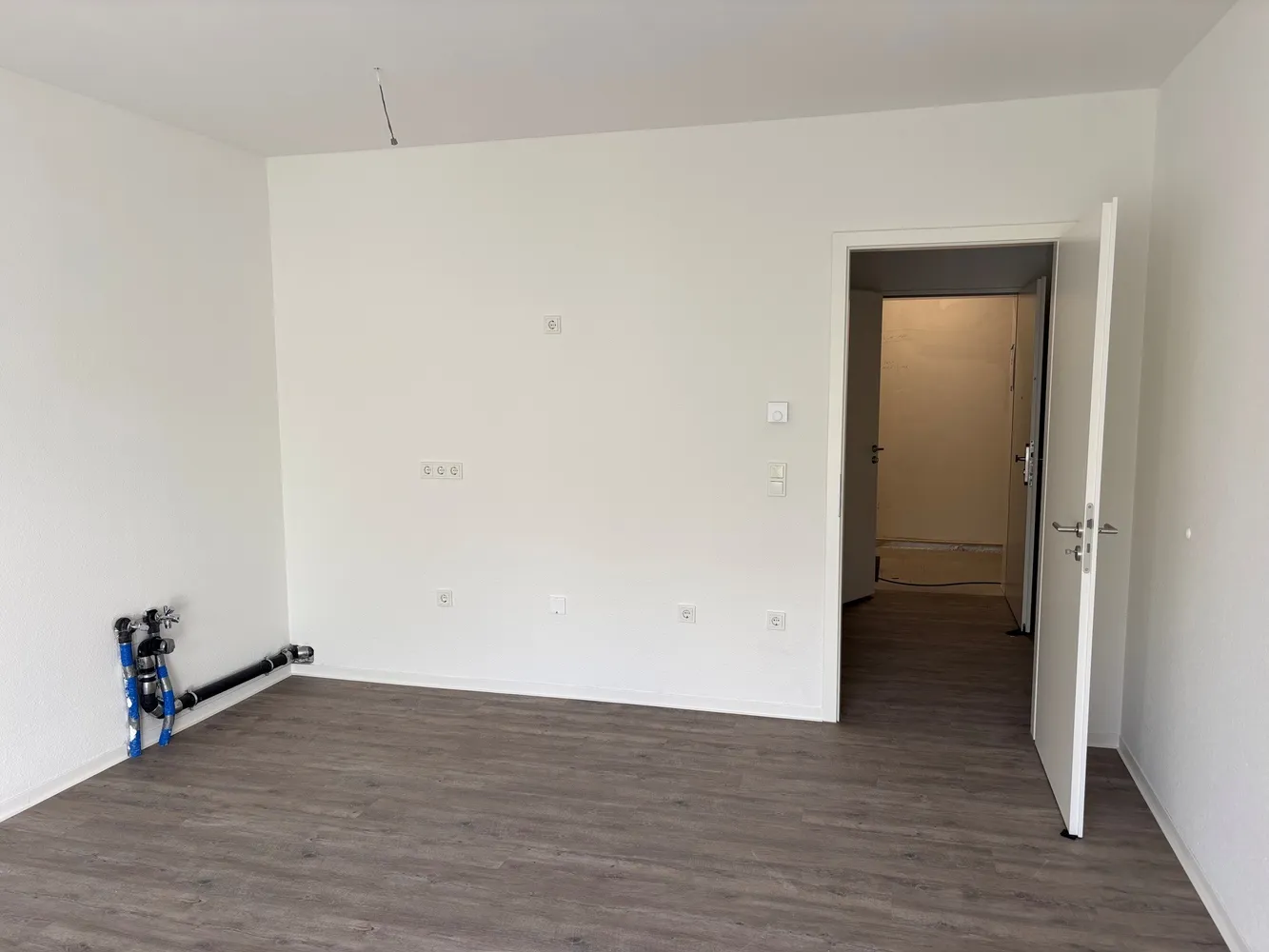 1 room apartment with 34 m² in Duisburg – Photo 5