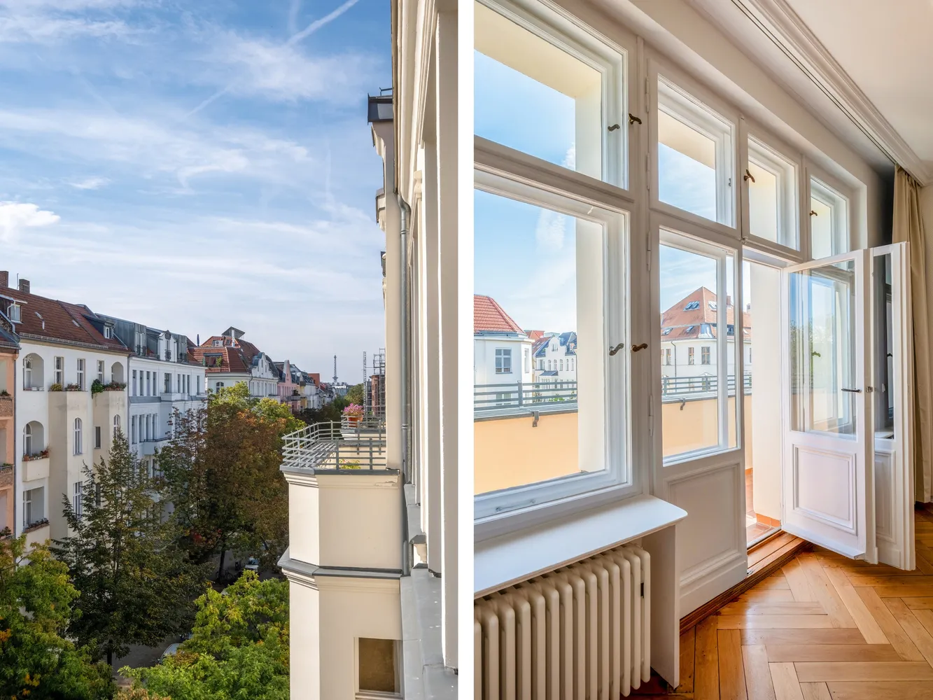 7 Zimmer Wohnung mit 213 m² in Berlin – Bild 12