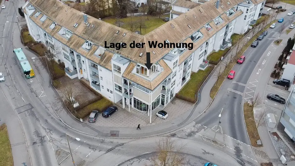 2 Zimmer Wohnung mit 67 m² in Straubing – Bild 8