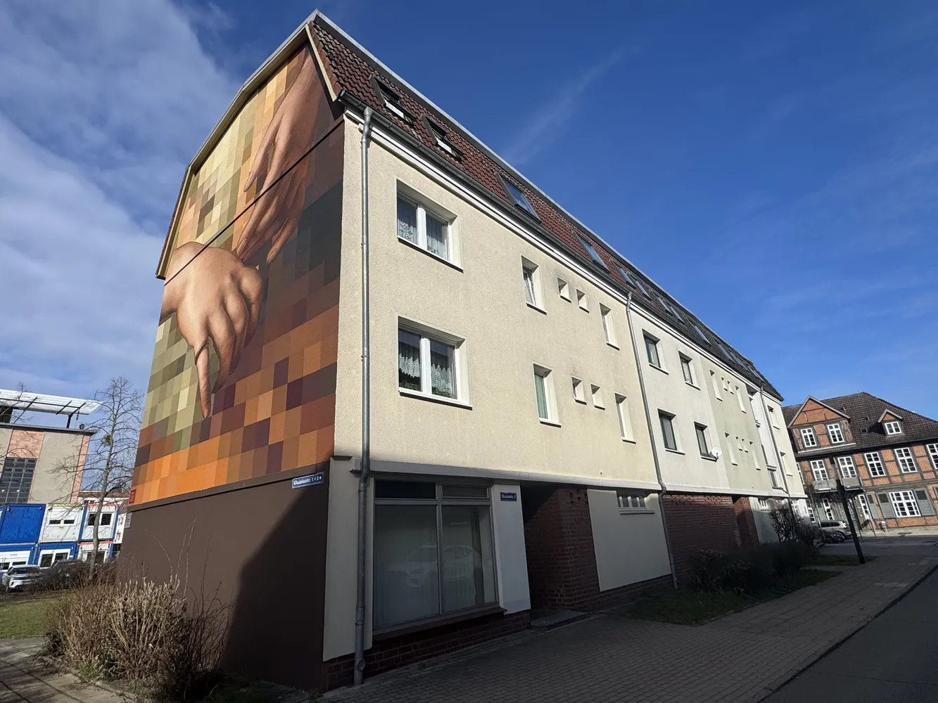 4 Zimmer Wohnung mit 93 m² in Schwerin – Bild 4