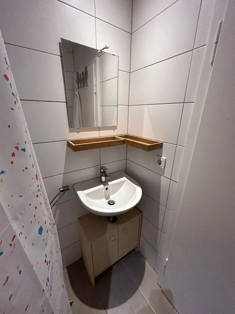1 room apartment with 46 m² in Saarbrücken – Photo 4
