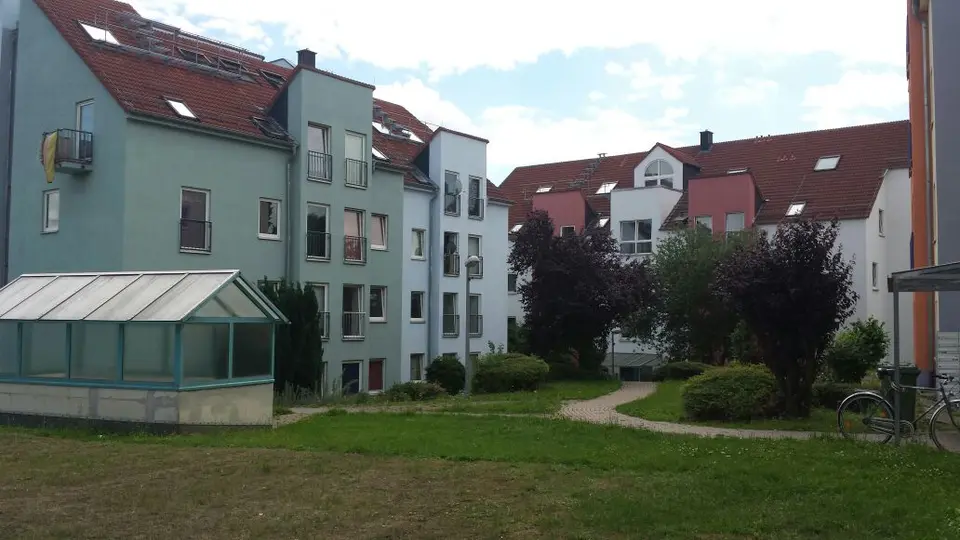 2 Zimmer Wohnung mit 22 m² in Kassel – Bild 4
