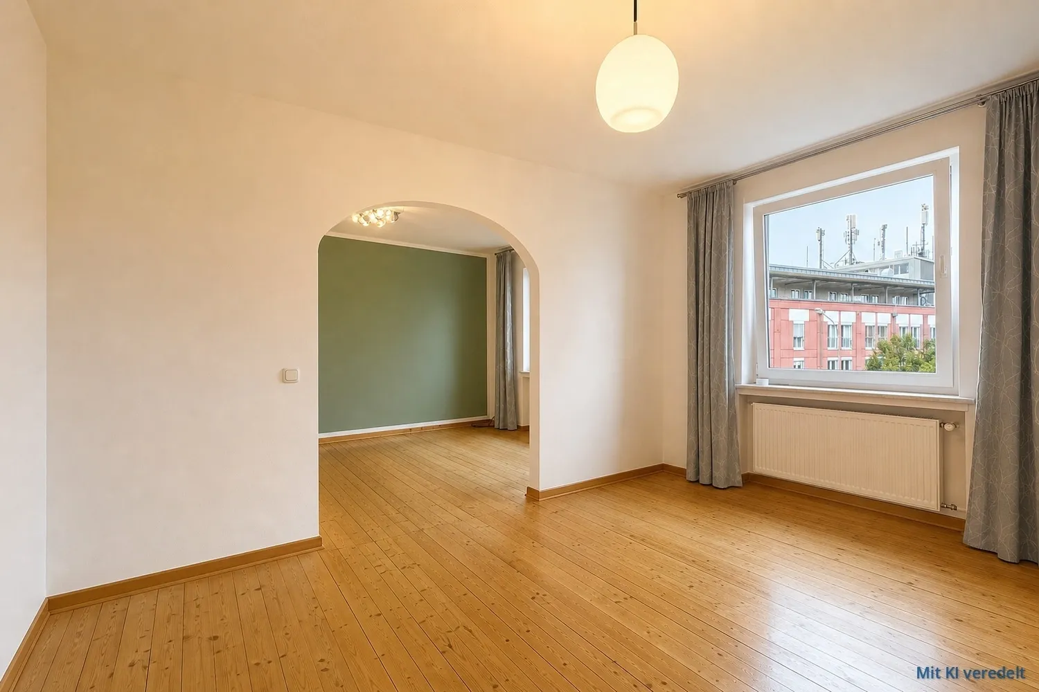 2 Zimmer Wohnung mit 70 m² in Essen – Bild 2