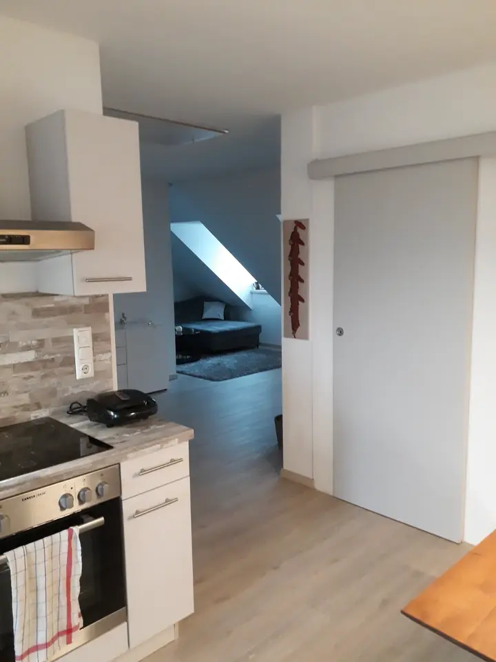 2 Zimmer Wohnung mit 60 m² in Regensburg – Bild 4