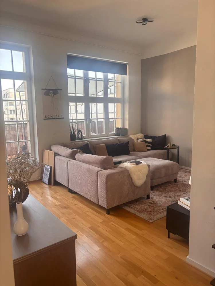 4 room apartment with 110 m² in Leipzig – Photo 10