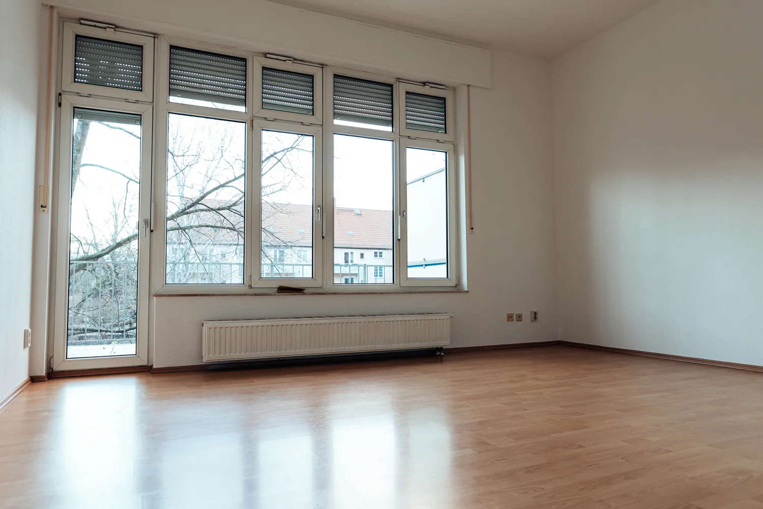 1 room apartment with 38 m² in Magdeburg – Photo 7