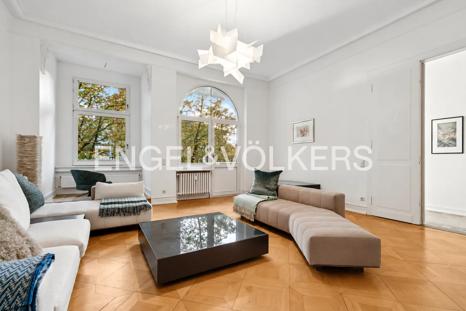 4 room apartment with 250 m² in Bonn – Photo 4