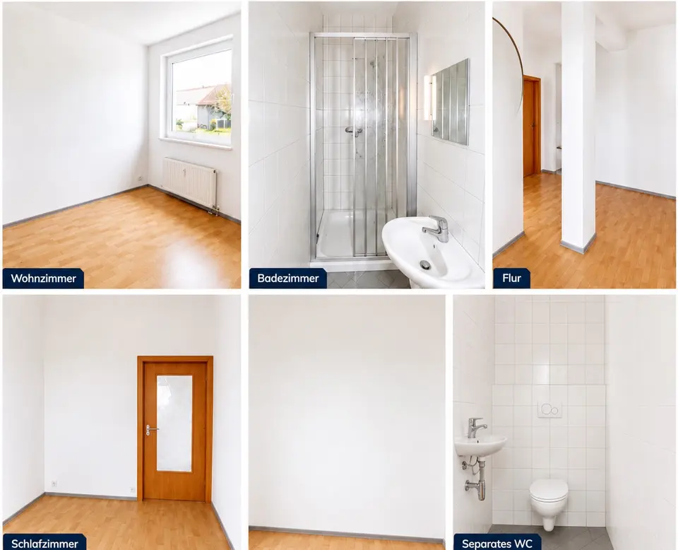 2 Zimmer Wohnung mit 62 m² in Leipzig – Bild 5