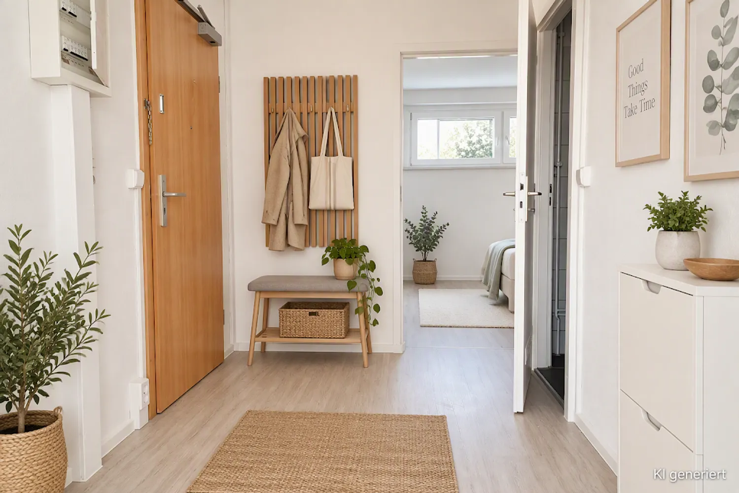 3 Zimmer Wohnung mit 63 m² in Halle (Saale) – Bild 11