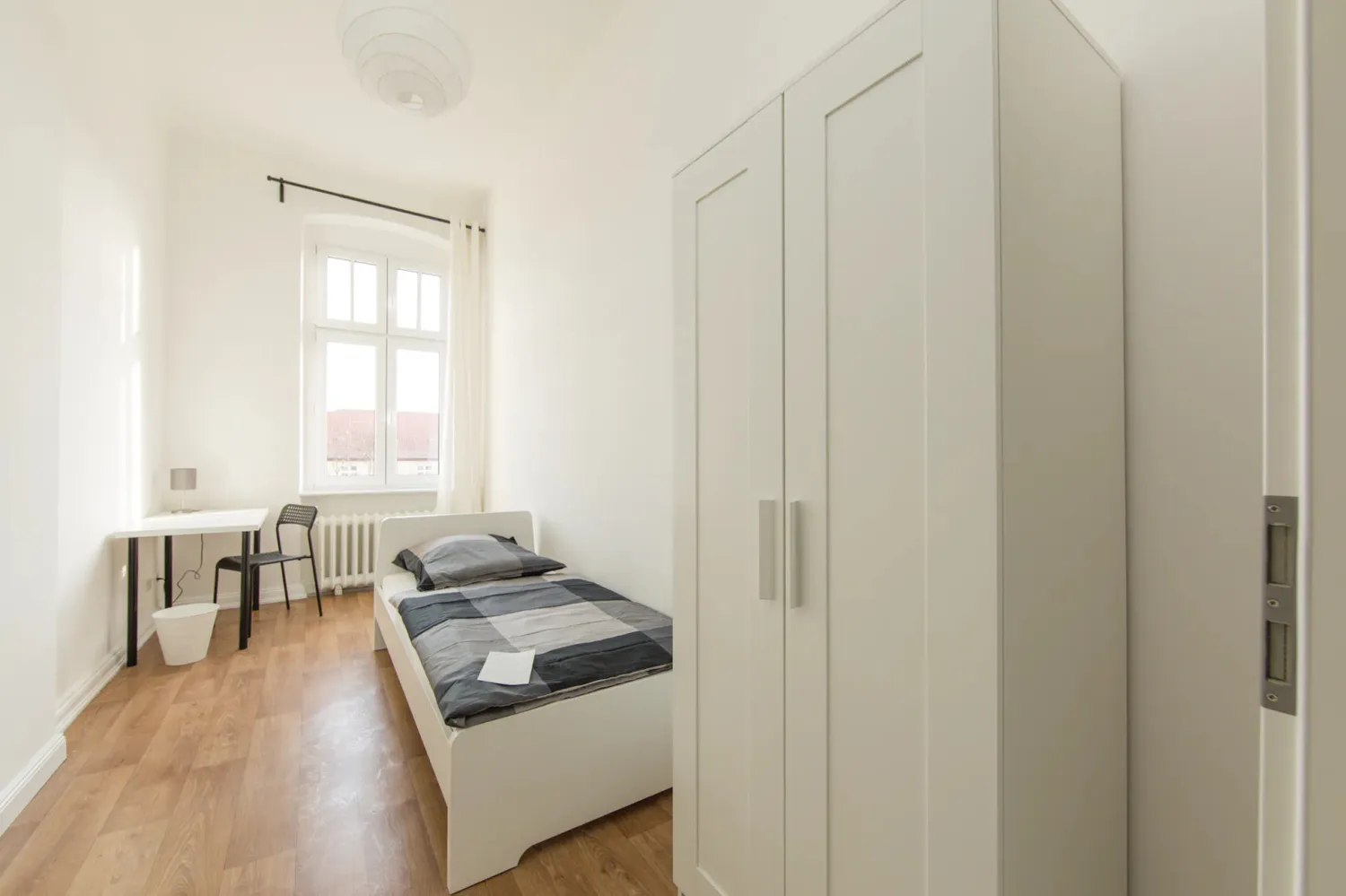 Shared room with 11 m² in Berlin – Photo 2