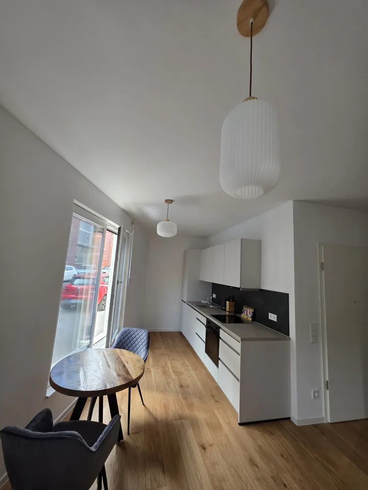 1 room apartment with 32 m² in Cologne – Photo 5