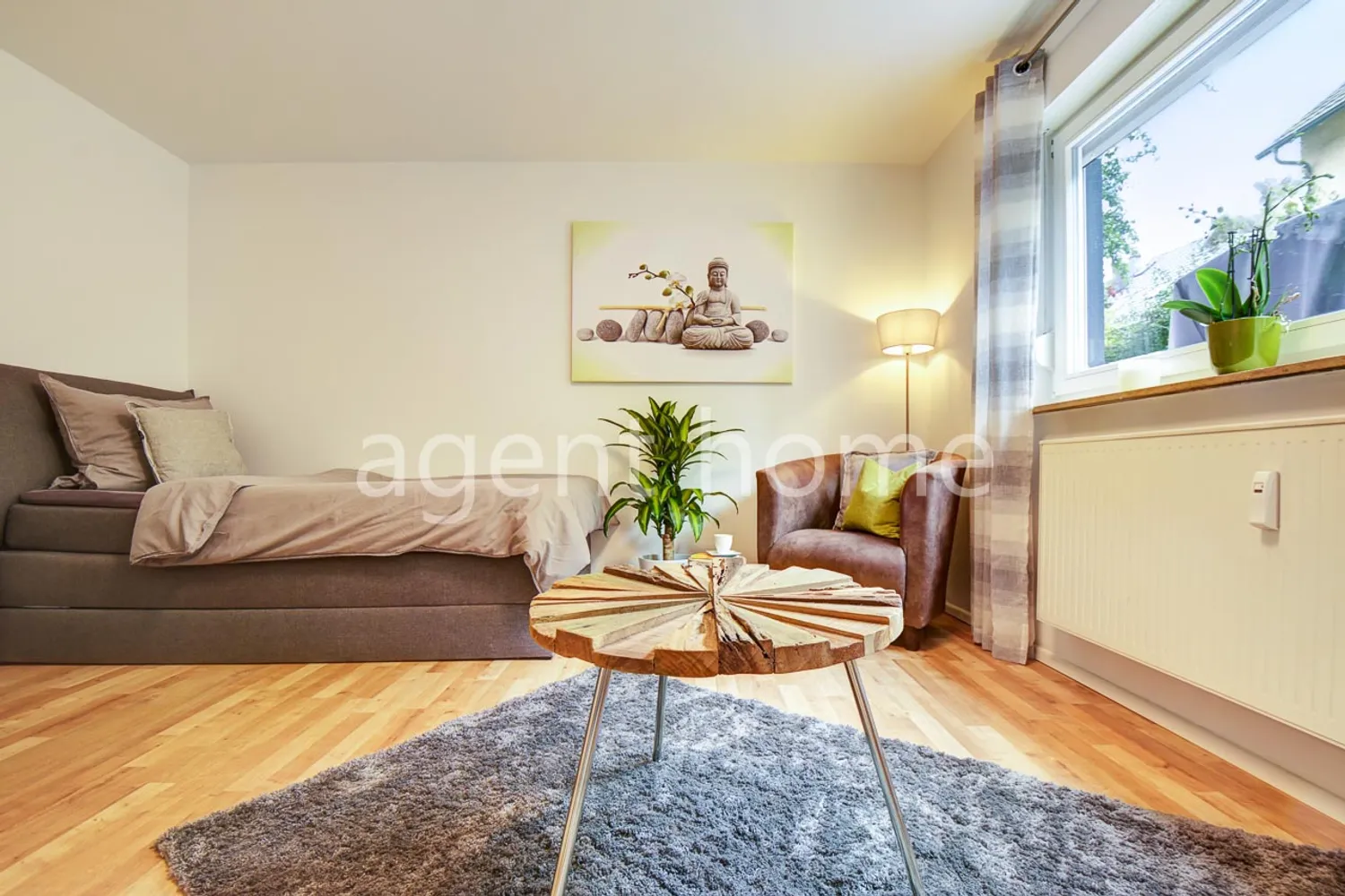 1 Zimmer Wohnung mit 30 m² in Stuttgart – Bild 2