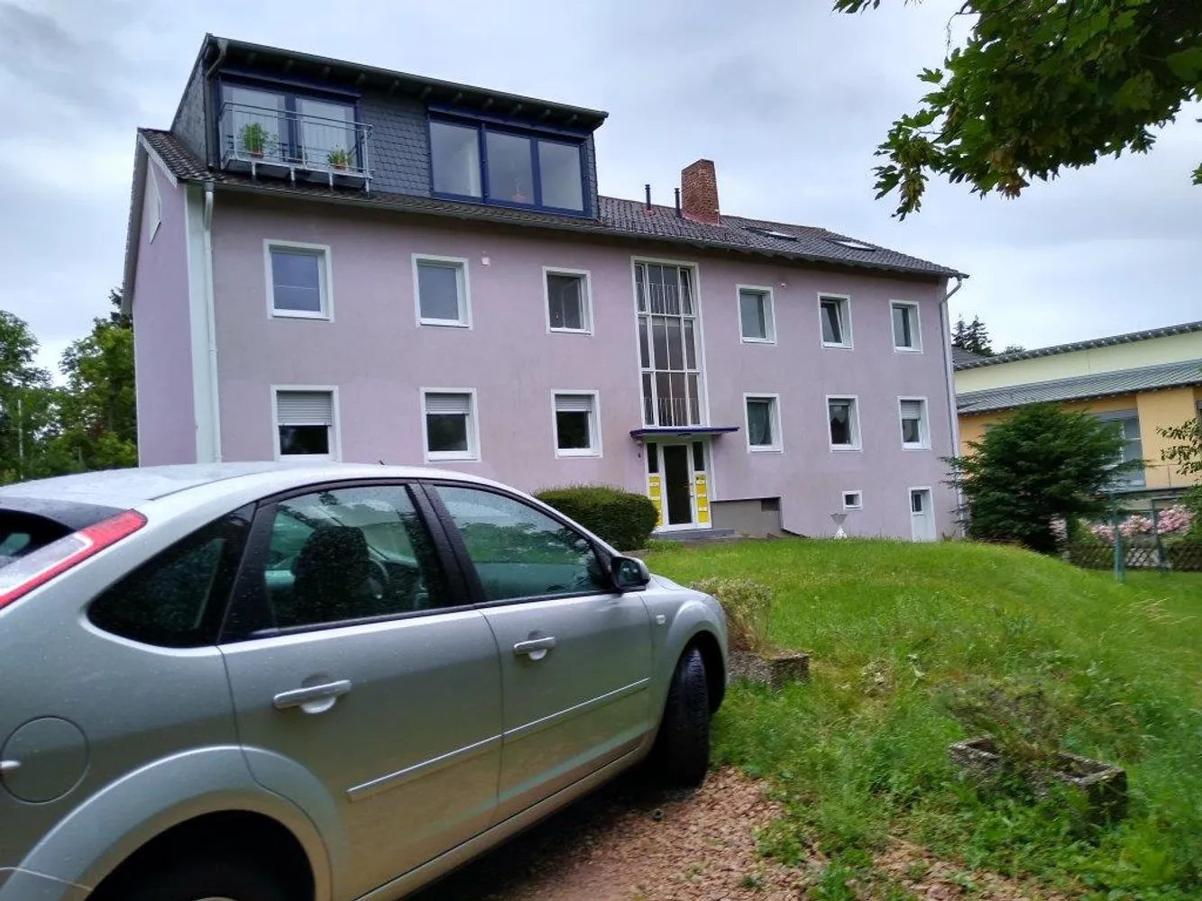 3 Zimmer Wohnung mit 68 m² in Bad Kreuznach – Bild 1
