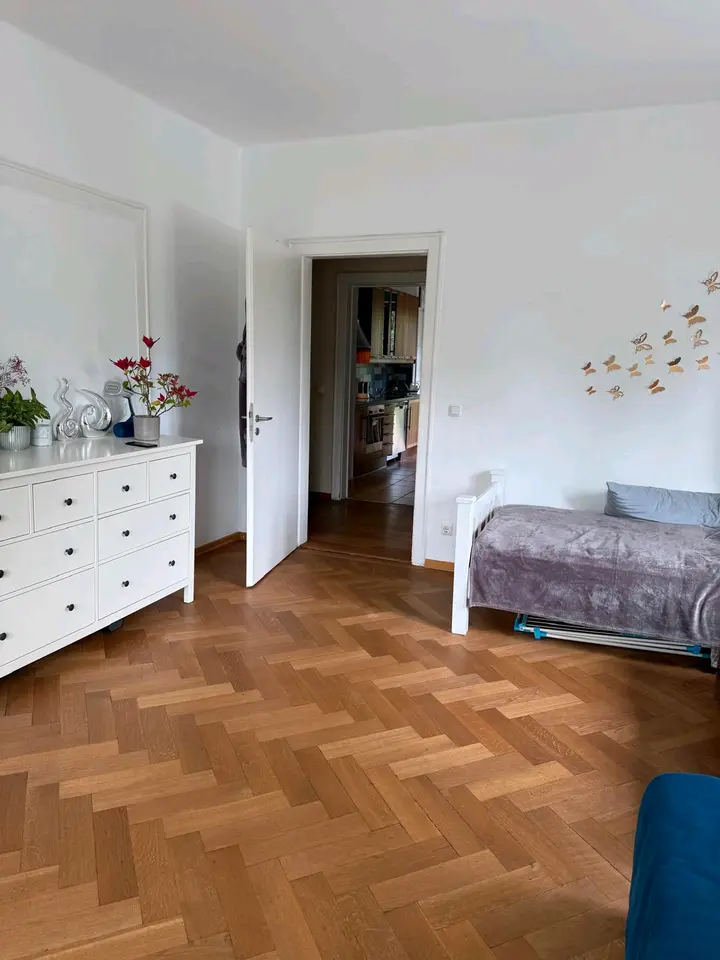 WG-Zimmer mit 23 m² in Nürnberg – Bild 1