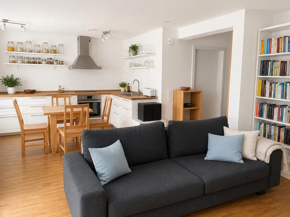 WG-Zimmer mit 57 m² in Biberach an der Riß – Bild 3