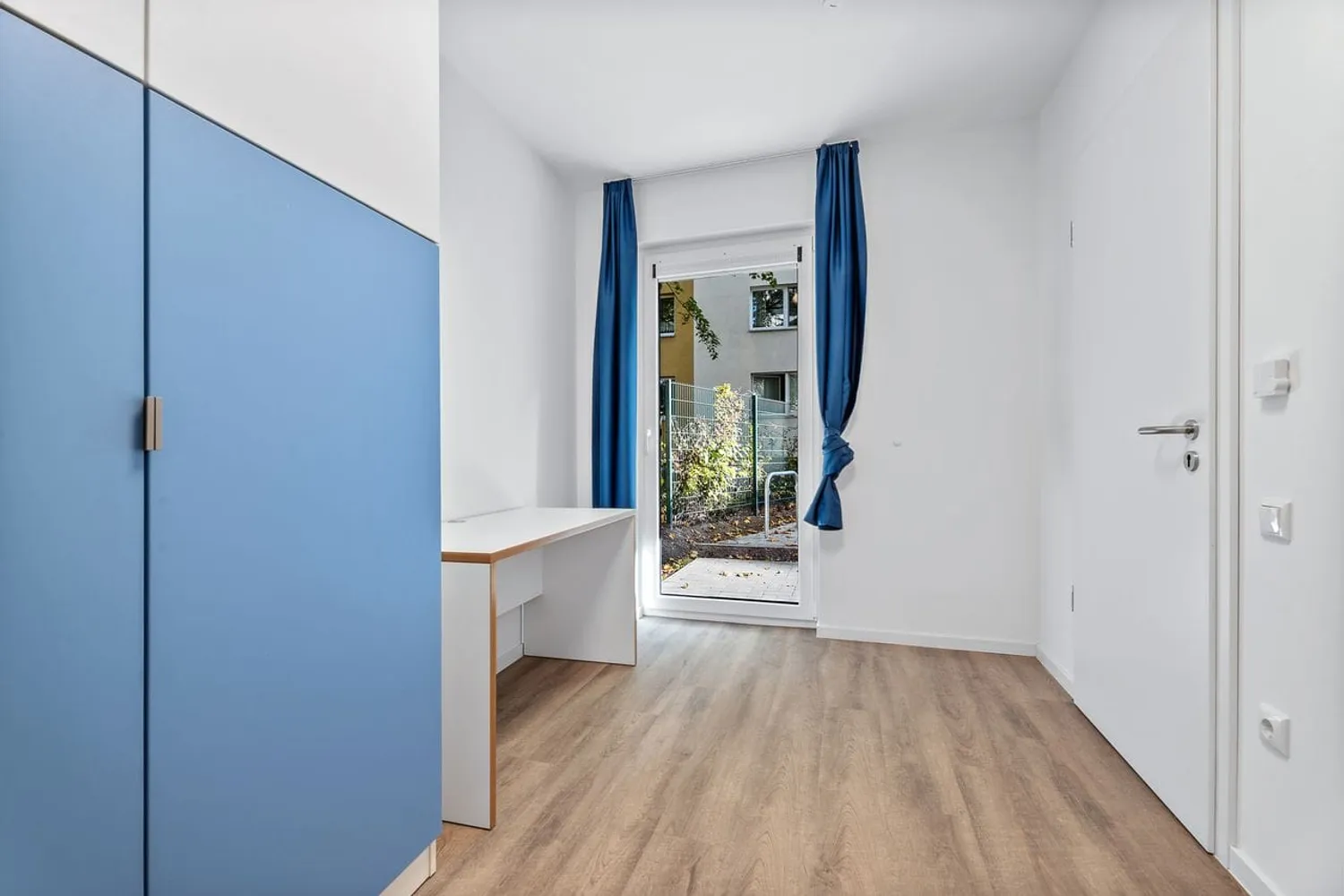 1 room apartment with 37 m² in Berlin – Photo 2