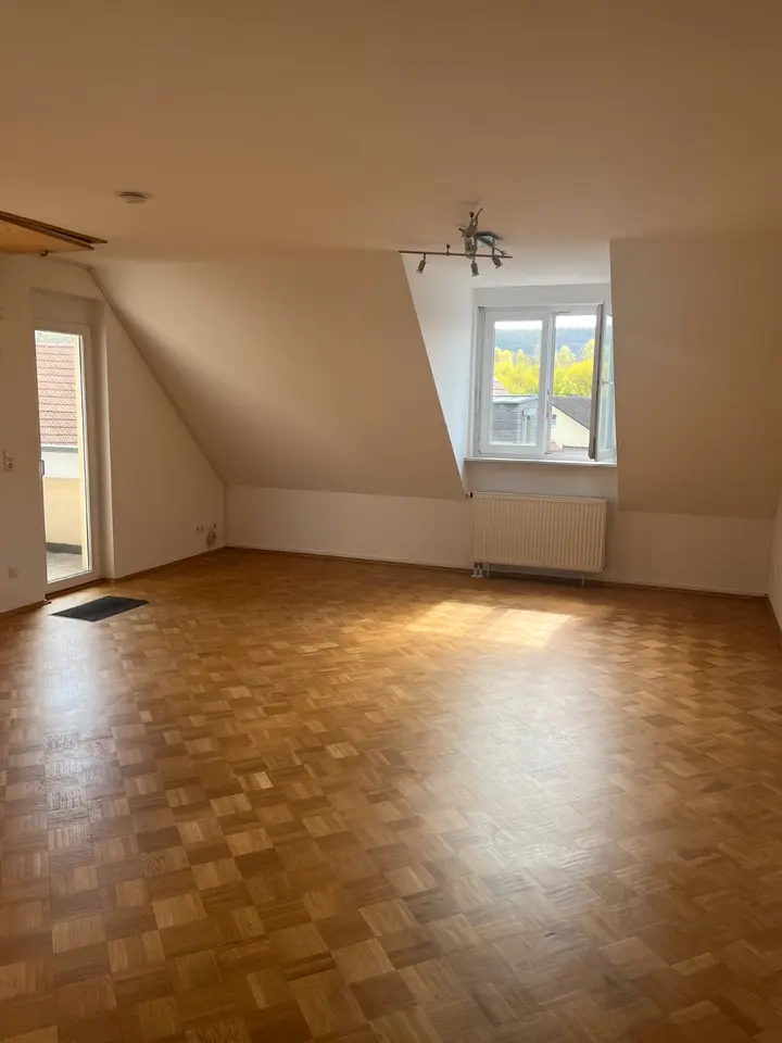 Studio mit 49 m² in Aschaffenburg – Bild 1