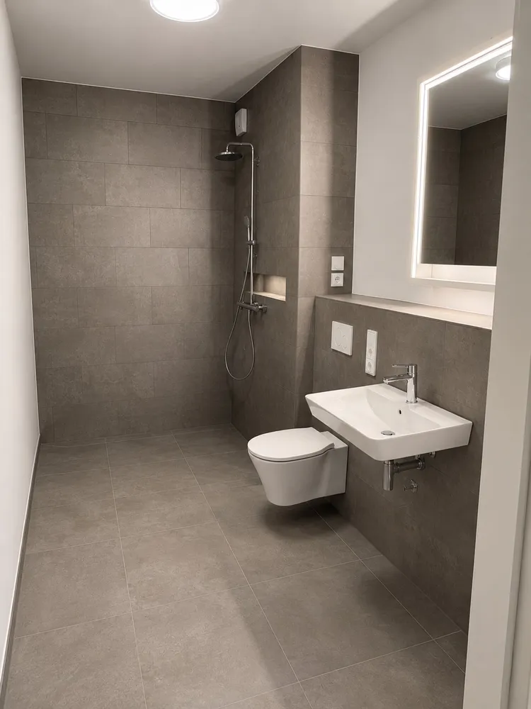 2 Zimmer Wohnung mit 55 m² in Düsseldorf – Bild 6