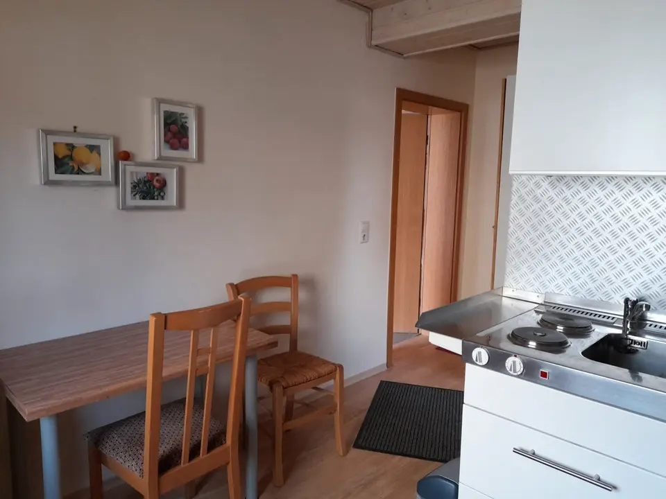 Studio mit 15 m² in Günzburg – Bild 1