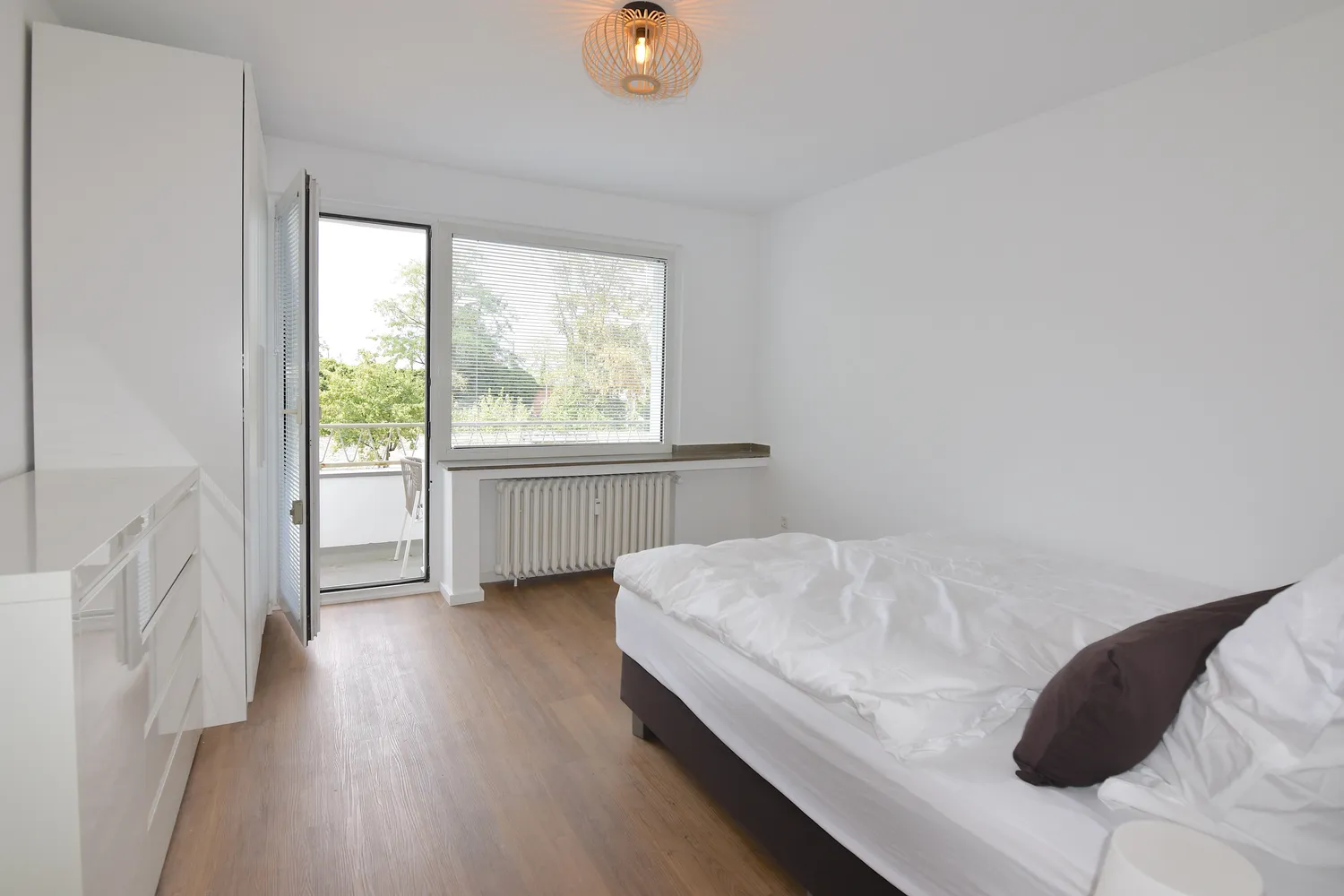 2 Zimmer Wohnung mit 55 m² in Düsseldorf – Bild 9