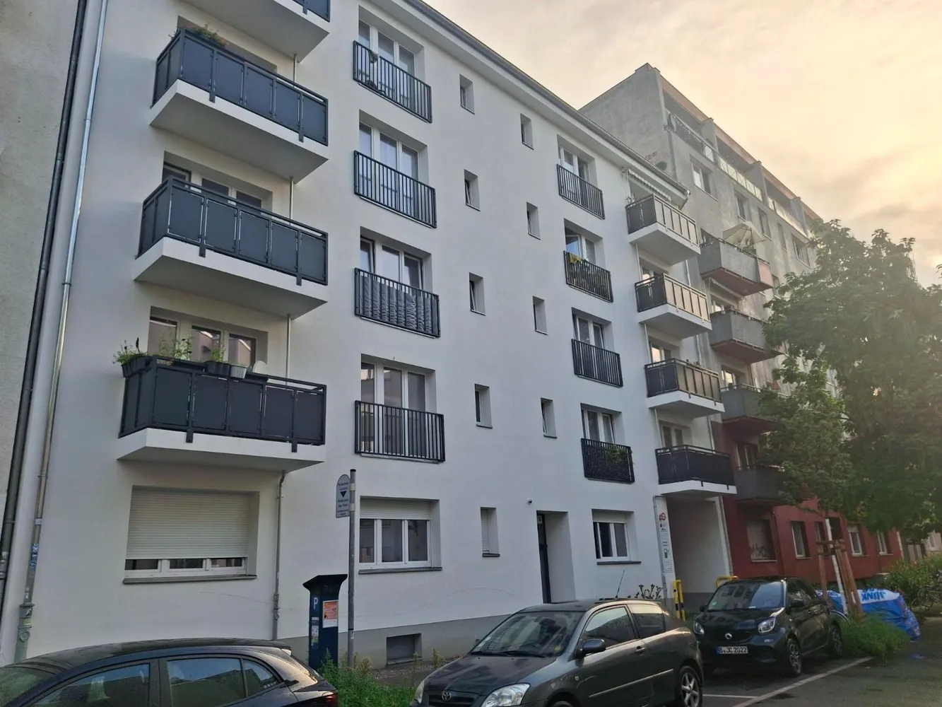 1 Zimmer Wohnung mit 34 m² in Berlin – Bild 1
