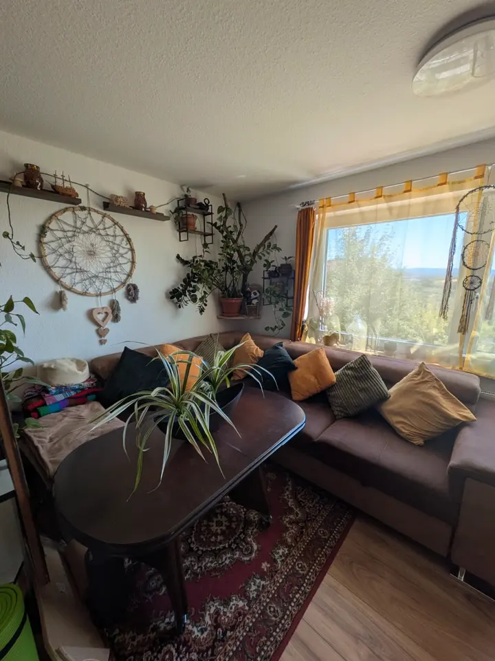 WG-Zimmer mit 38 m² in Nürtingen – Bild 2