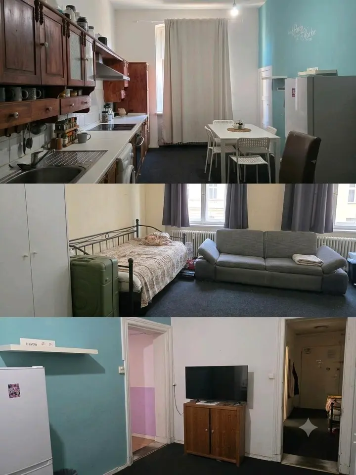 WG-Zimmer mit 94 m² in Berlin – Bild 8