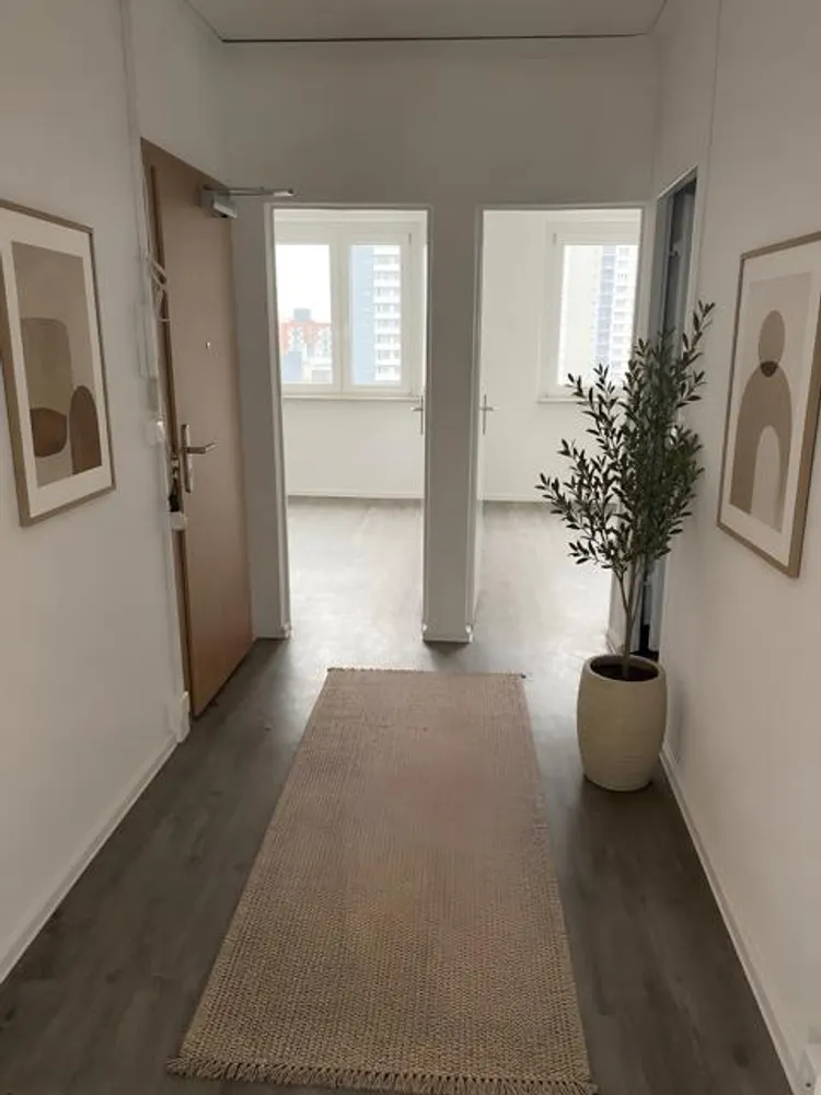 4 Zimmer Wohnung mit 63 m² in Halle (Saale) – Bild 3