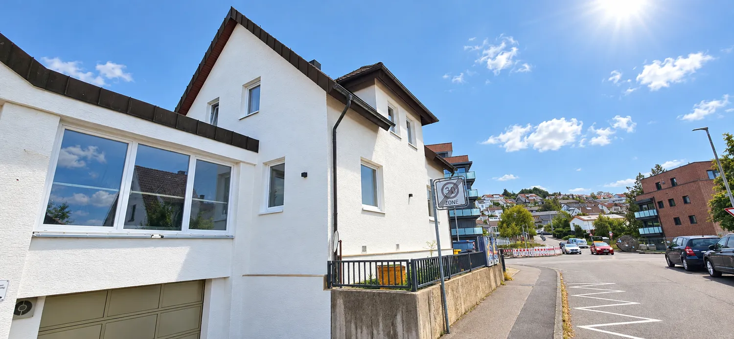 3 Zimmer Wohnung mit 51 m² in Vaihingen an der Enz – Bild 1