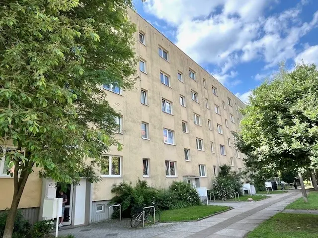 4 Zimmer Wohnung mit 72 m² in Schwerin – Bild 6