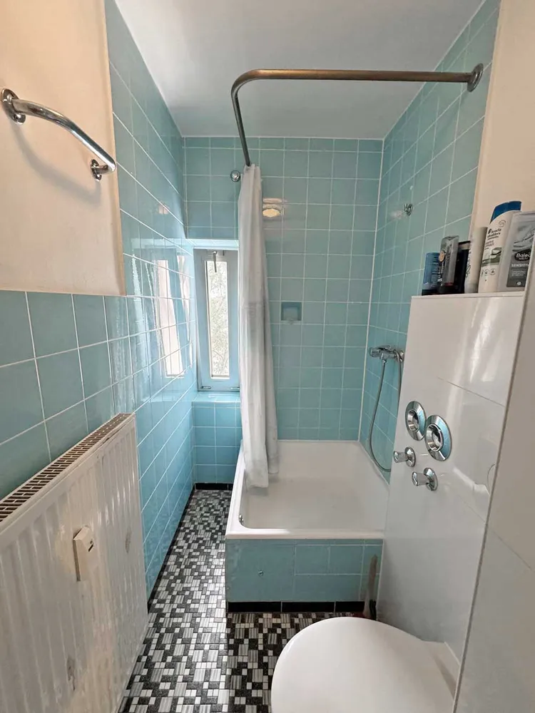 1 Zimmer Wohnung mit 10 m² in Frankfurt am Main – Bild 9