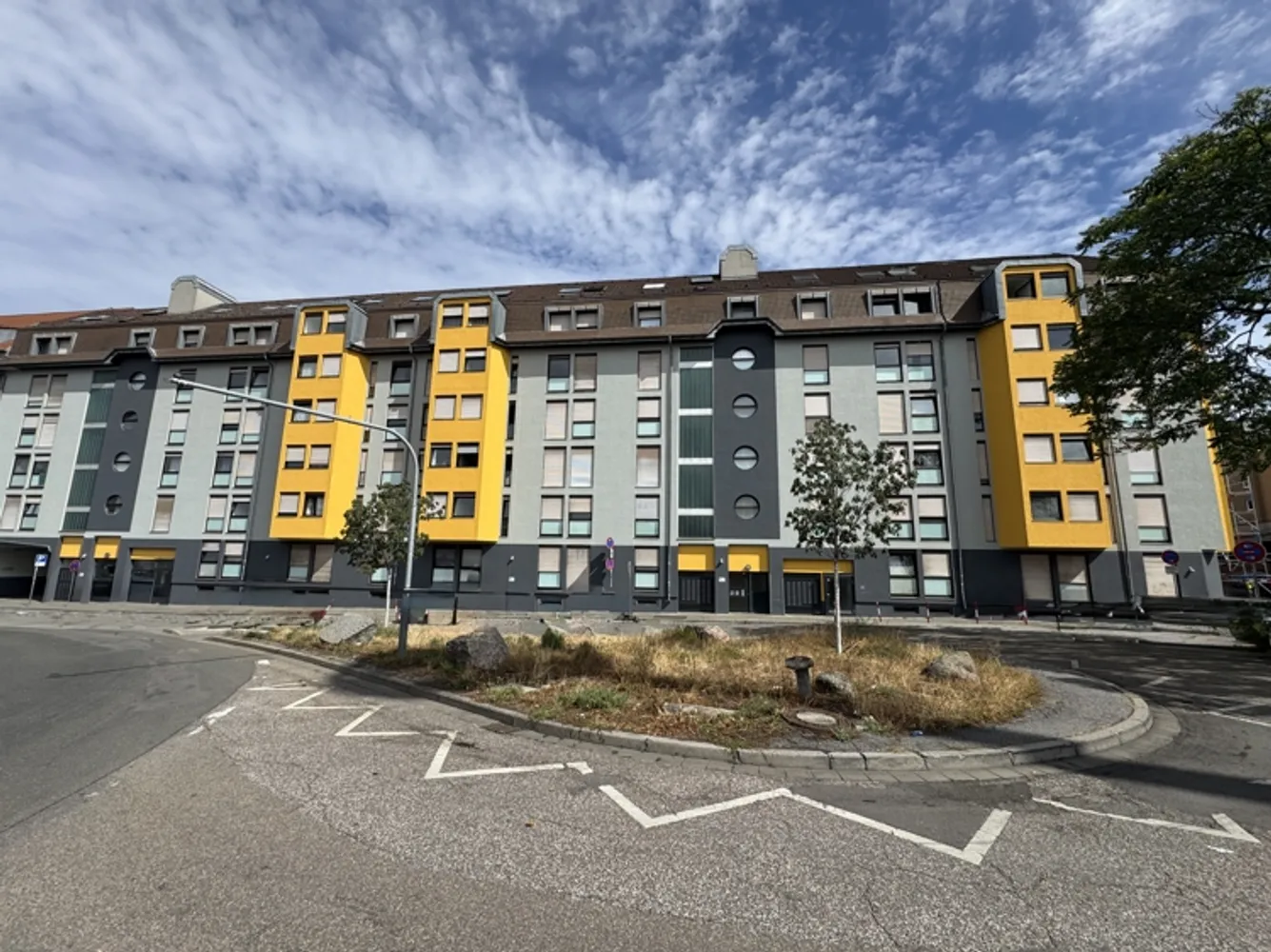 1 Zimmer Wohnung mit 21 m² in Mannheim – Bild 1