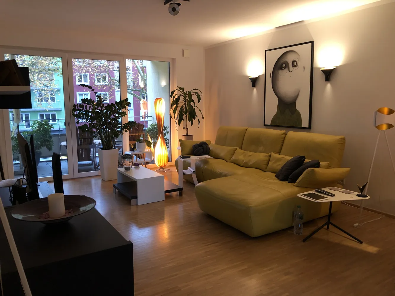 3 Zimmer Wohnung mit 91 m² in Düsseldorf – Bild 3