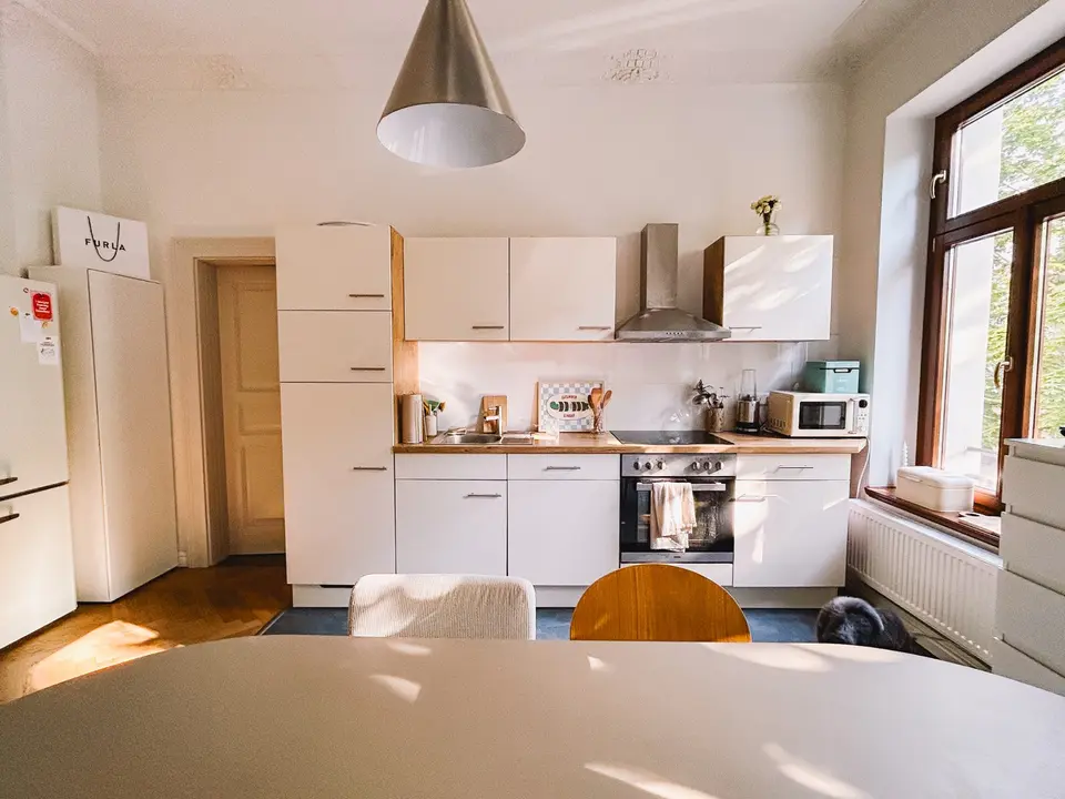 3 Zimmer Wohnung mit 80 m² in Leipzig – Bild 2