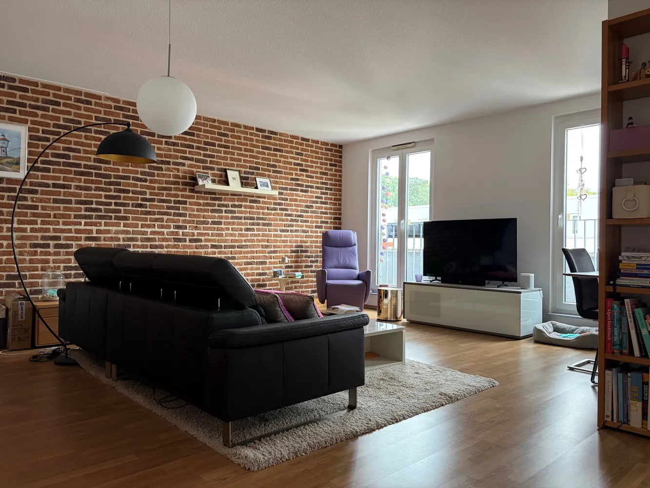 3 Zimmer Wohnung mit 90 m² in Düsseldorf – Bild 3